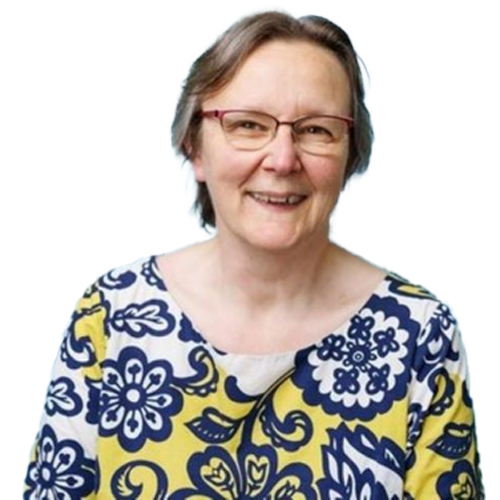 Catherine Brown – Interim Chair, Legal Services Board